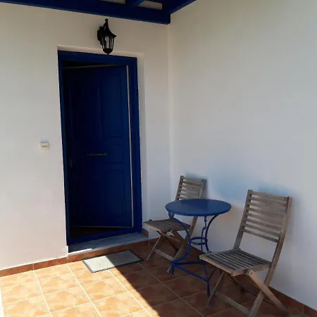 Akitos Maisonette Adamantas  Exterior photo