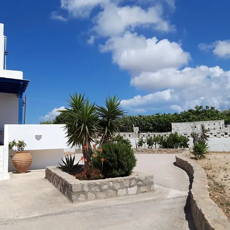 Akitos Maisonette Adamantas  Exterior photo