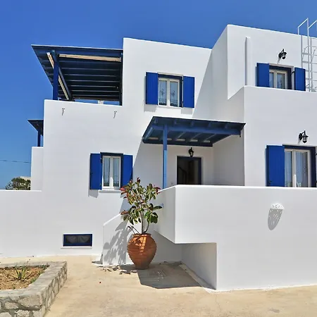 Akitos Maisonette Adamantas  Exterior photo