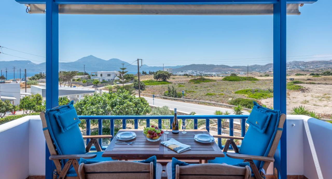 Akitos Maisonette Adamantas (Milos)