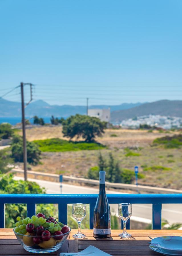 Holiday home Akitos Maisonette *