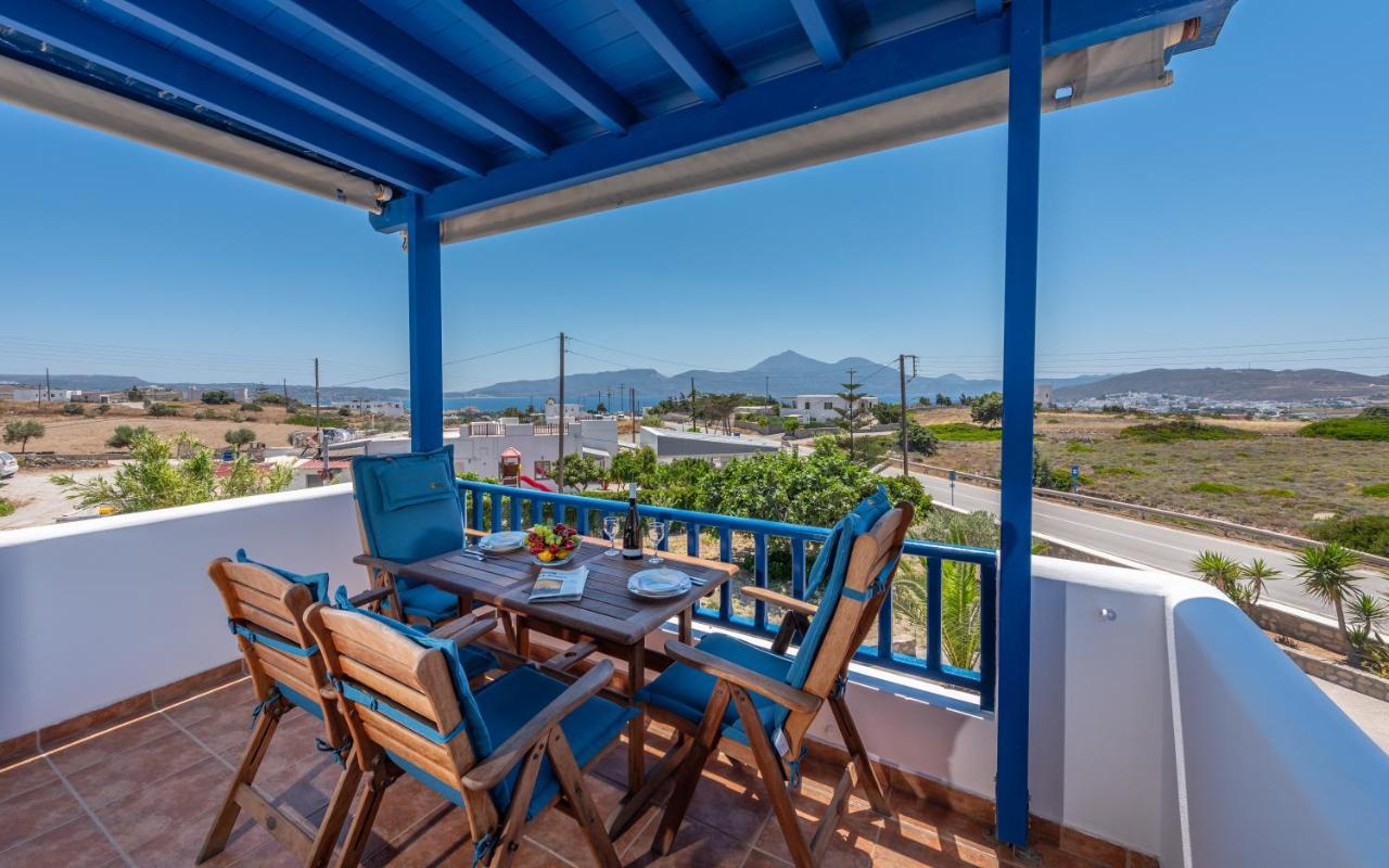 Holiday home Akitos Maisonette Adamantas (Milos)