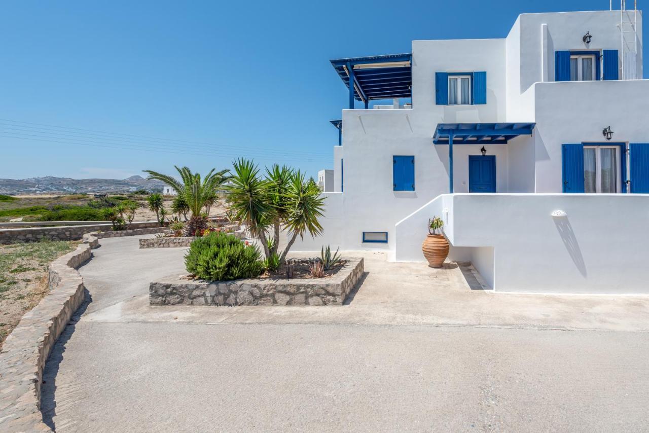 Akitos Maisonette Adamantas (Milos)