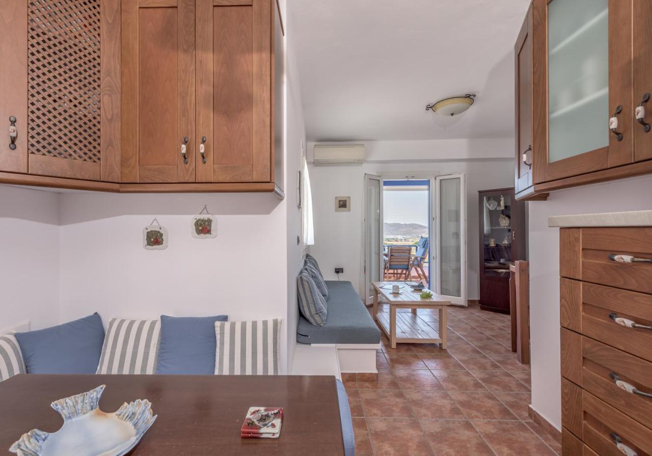 Akitos Maisonette Adamantas (Milos)