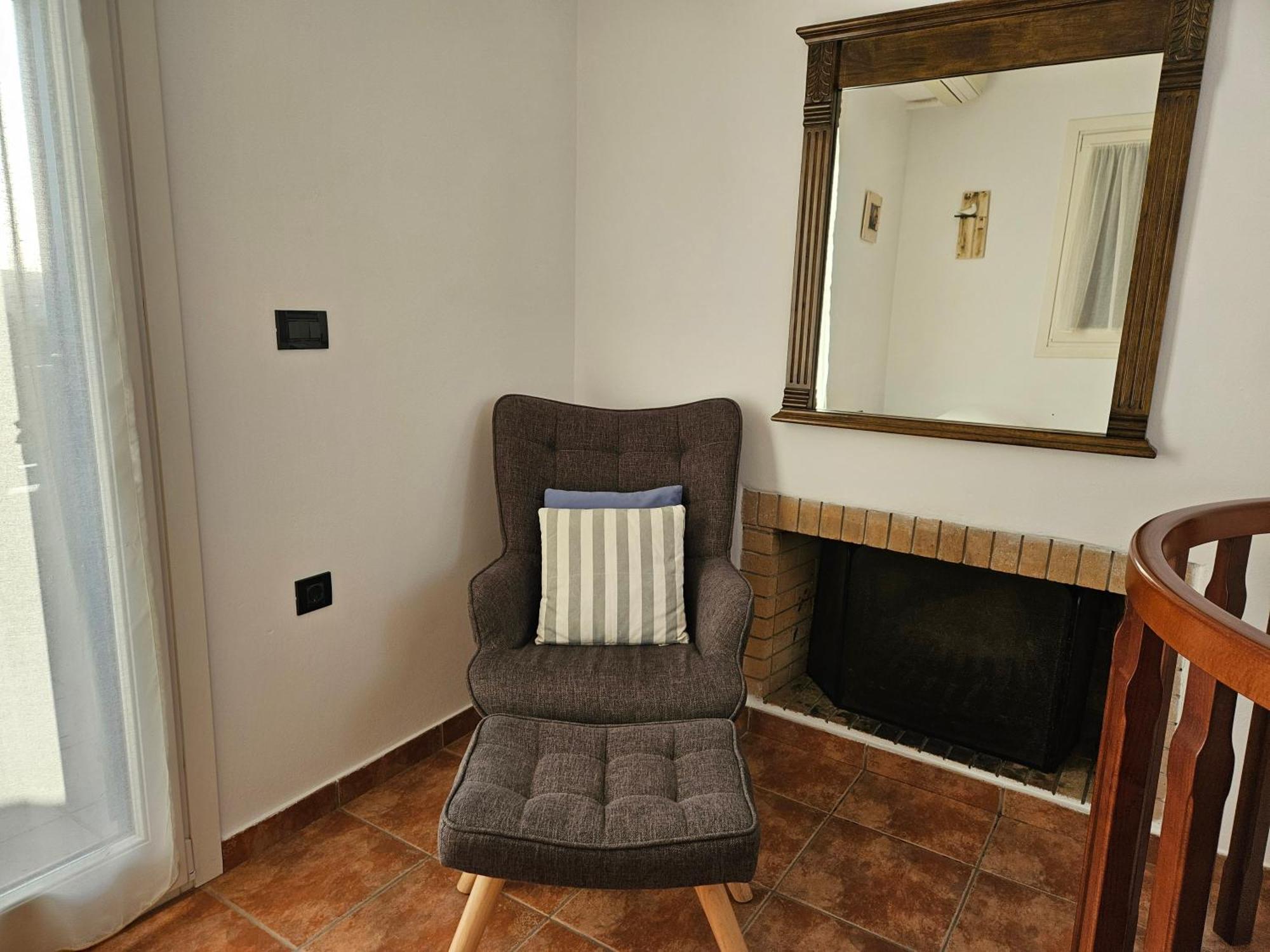 Akitos Maisonette Holiday home Adamantas (Milos)