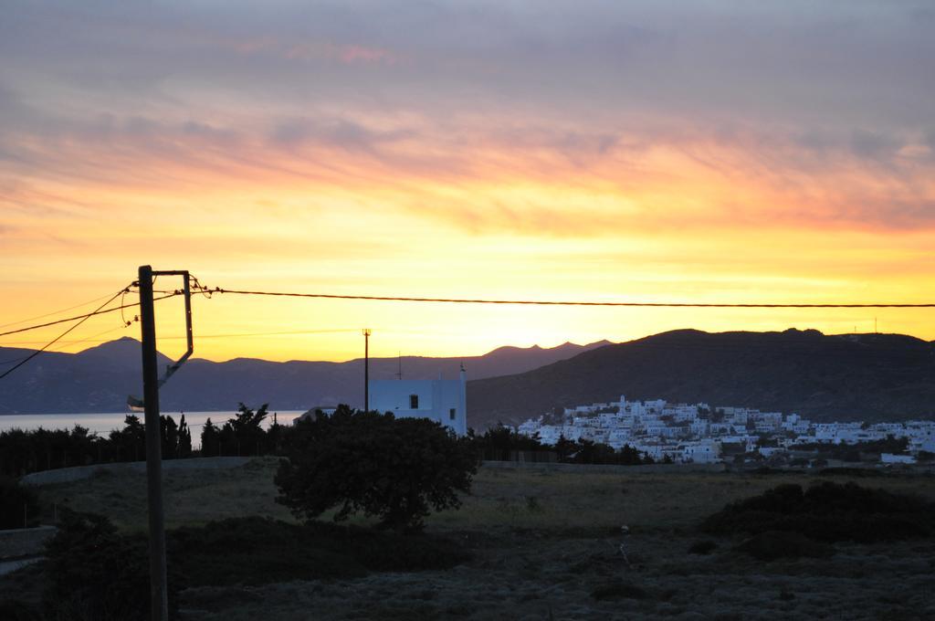 Holiday home Akitos Maisonette Adamantas (Milos)
